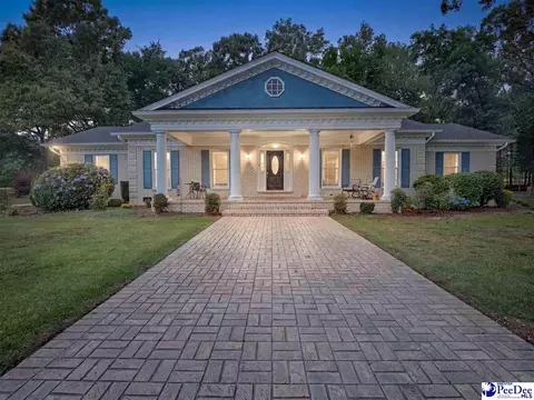 119 Springdale Dr, Bennettsville, SC 29512