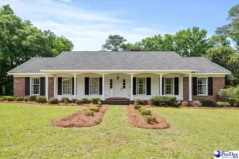 348 Mineral Springs Rd, Darlington, SC 29532