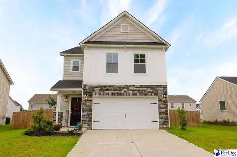 3812 Panther Path, Timmonsville, SC 29161