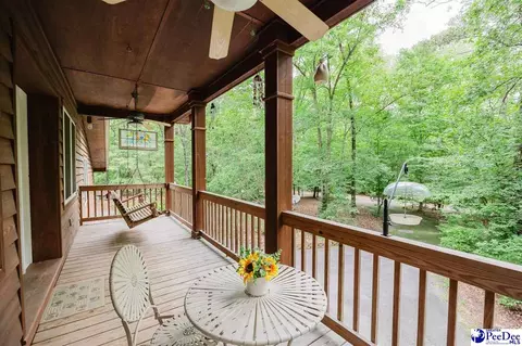 Exterior - 3218 Santee River Dr, Florence, SC 29501 photo 8 of 13