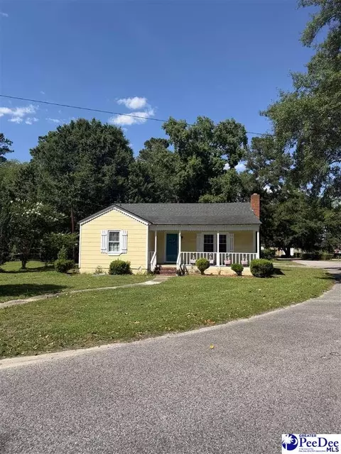 100 Jackson St, Lake City, SC 29560