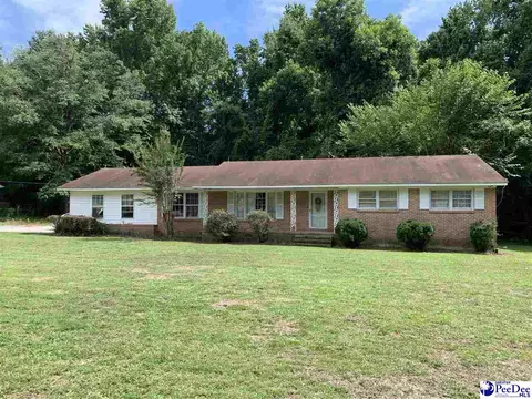 3508 E National Cemetary Rd, Florence, SC 29506