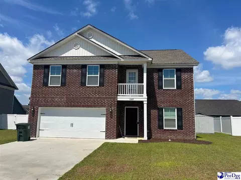 1009 Abigail Ct, Florence, SC 29501