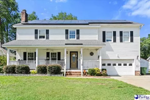 1436 Chandler Cir, Florence, SC 29505