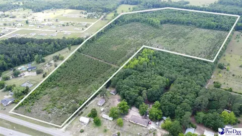 tbd Christmas Farm Rd -566ac, Latta, SC 29565