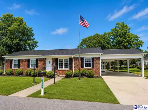 1075 Sullivan St, Turbeville, SC 29162