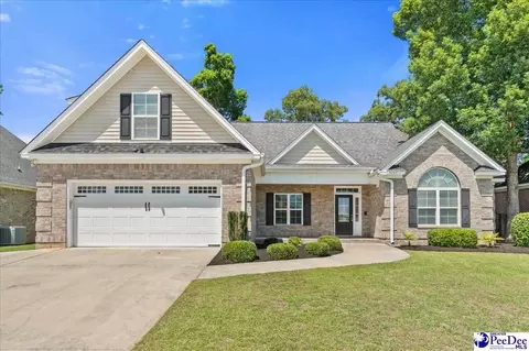 4124 Tiffany Dr, Florence, SC 29501