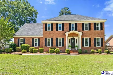 610 Sidney Ave, Florence, SC 29505