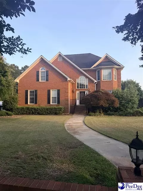 3335 Claude Douglas Cir, Florence, SC 29501
