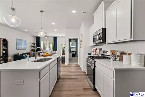 Kitchen - 1185 Summer Duck Loop, Florence, SC 29501 photo 7 of 8