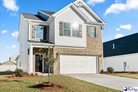 Exterior - 1185 Summer Duck Loop, Florence, SC 29501 photo 5 of 10