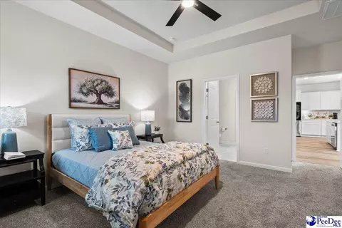 Bedroom - 1185 Summer Duck Loop, Florence, SC 29501 photo 3 of 7