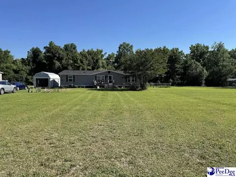 2848 S Hill Rd, Timmonsville, SC 29161