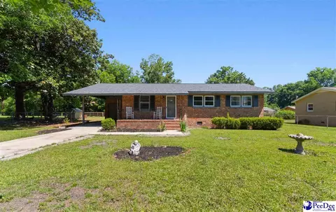 532 Camelot Dr, Hartsville, SC 29550