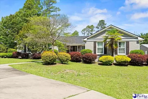 1407 Palmetto Dr, Hartsville, SC 29550