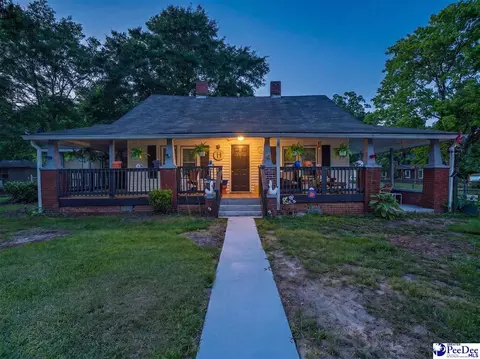 224 Godfrey St, Cheraw, SC 29520