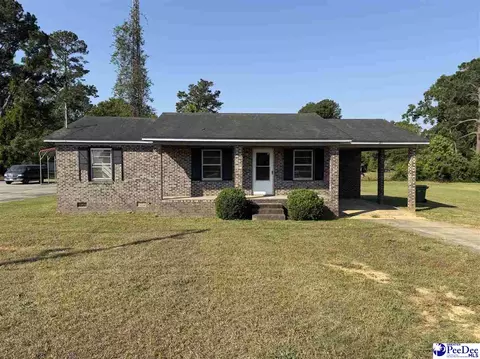 317 E Academy St, Latta, SC 29565