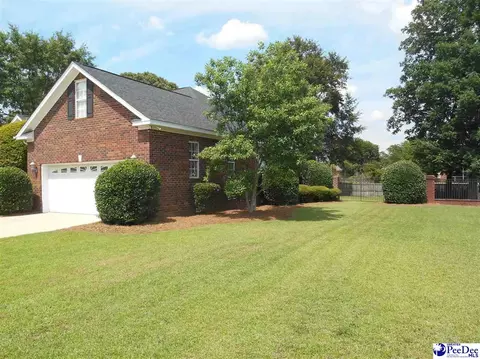 Exterior - 2811 Founder, Florence, SC 29501 photo 3 of 9
