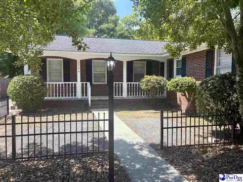 1106 Berkeley, Florence, SC 29505
