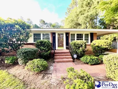 919 Locust St, Hartsville, SC 29550