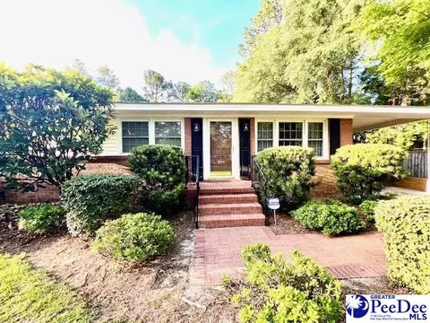 919 Locust St, Hartsville, SC 29550