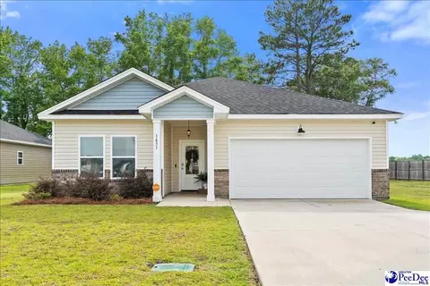 1431 Bourbon Dr, Florence, SC 29501