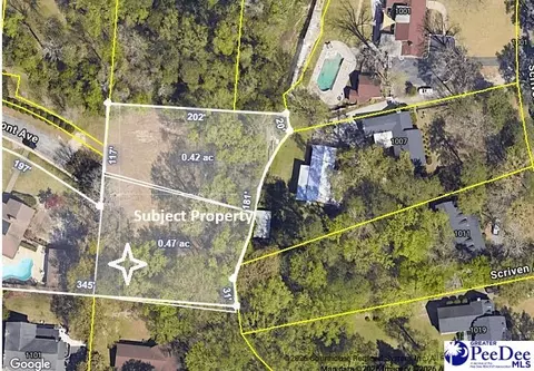 1102 Claremont Dr, Florence, SC 29501