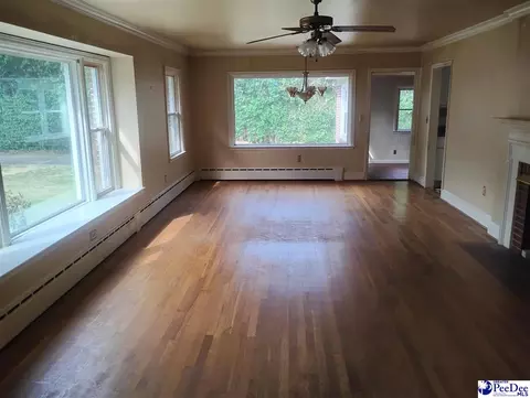 Living - 407 Market St, Cheraw, SC 29520 photo 1 of 5