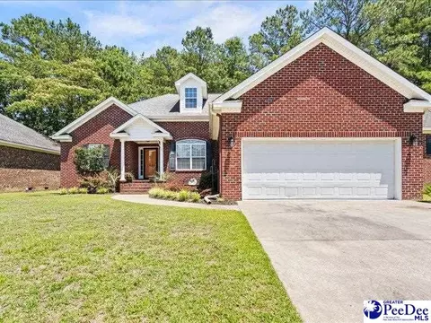 1826 Wax Myrtle Dr, Florence, SC 29501