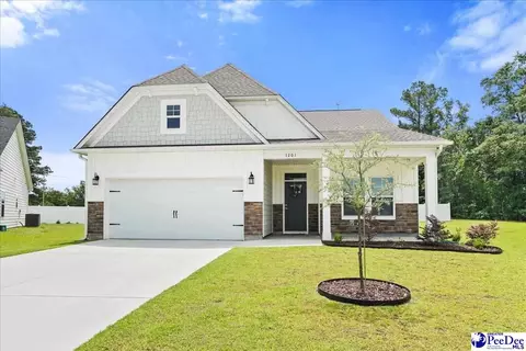 1201 Sanctuary Ln, Florence, SC 29501