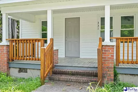 331 Marion Ave, Hartsville, SC 29550