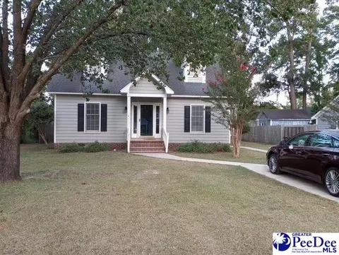 602 Stoneybrook Ter, Florence, SC 29501