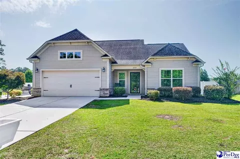 2219 Spicewood Dr, Florence, SC 29505