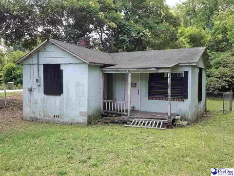 314 Jennings, Bennettsville, SC 29512