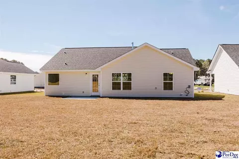 Exterior - 3723 Cantle St, Florence, SC 29505 photo 6 of 7