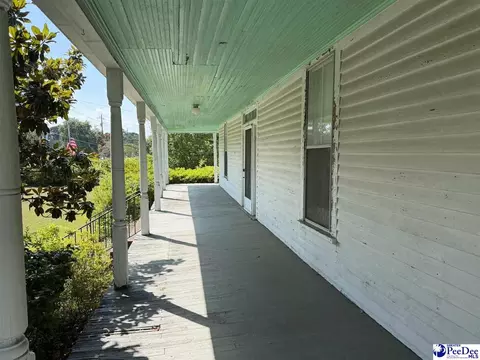 Exterior - 1101 E Main St, Dillon, SC 29536 photo 3 of 5