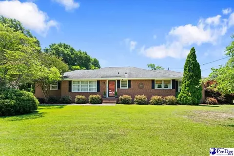 511 Wilmar Ave, Hartsville, SC 29550