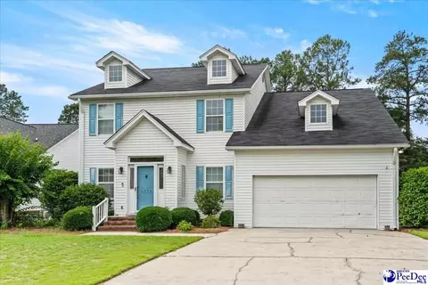 1374 Chandler Cir, Florence, SC 29505