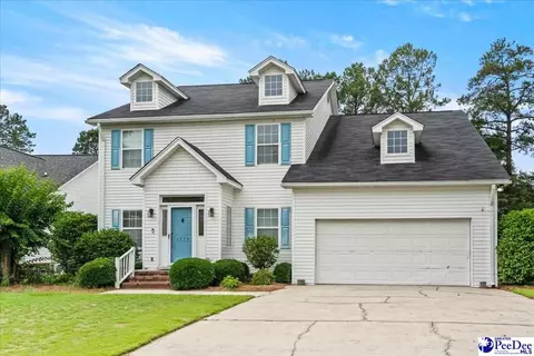1374 Chandler Cir, Florence, SC 29505
