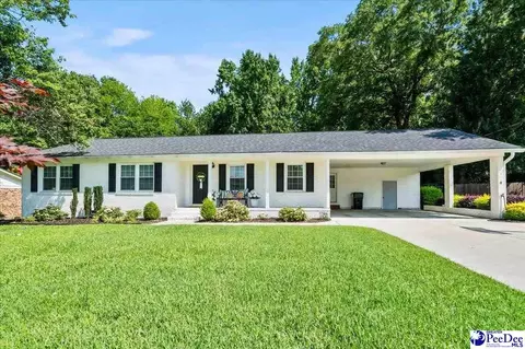 3013 Larkspur Rd, Florence, SC 29501