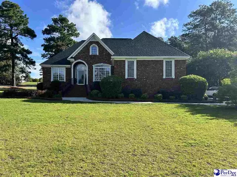 404 N Timberlake Ln, Hartsville, SC 29550