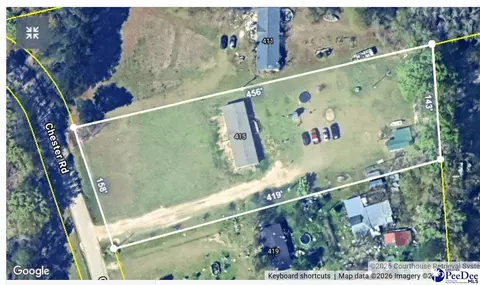 415 Chester Rd, Coward, SC 29530