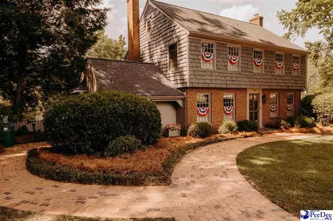 206 Elizabeth Dr, Cheraw, SC 29520