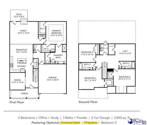 1188 Summer Duck Loop, Florence, SC 29501 photo 4