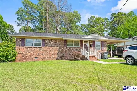 1012 Poplar St, Marion, SC 29571