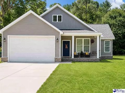 1145 Dogwood St, Turbeville, SC 29162