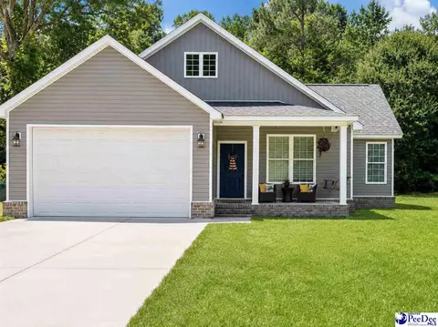 1145 Dogwood St, Turbeville, SC 29162
