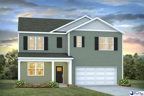 3412 Royal Star Ln, Florence, SC 29505