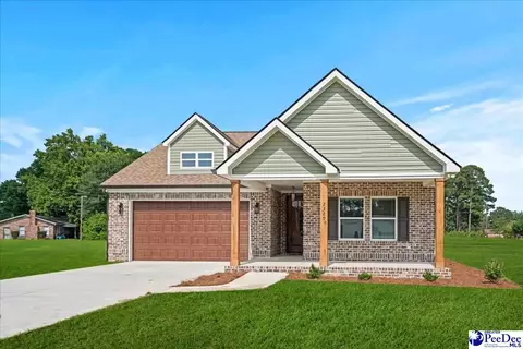 2329 W Billy Farrow Hwy, Hartsville, SC 29550