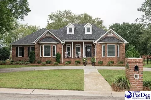 3013 Teal Ln, Florence, SC 29501